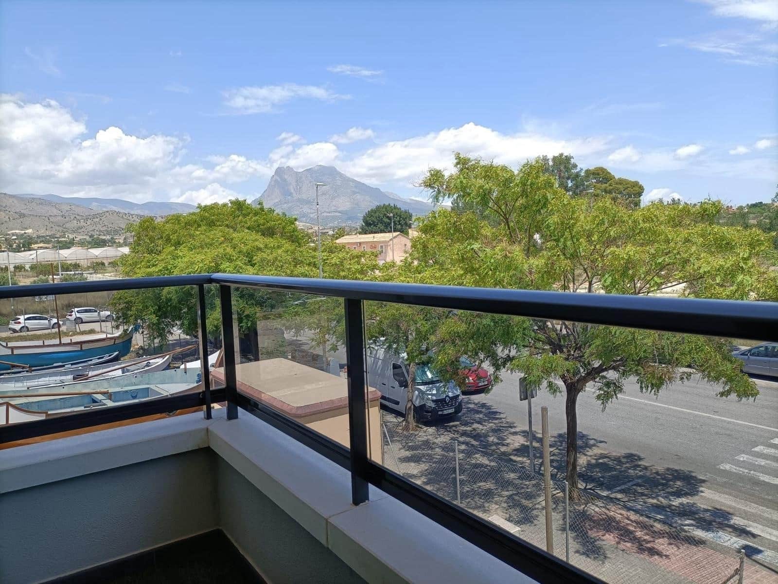 3 soveværelse Lejlighed til salg i La Villajoyosa / Vila Joiosa med garage - € 229.000 (Ref: 8009233)