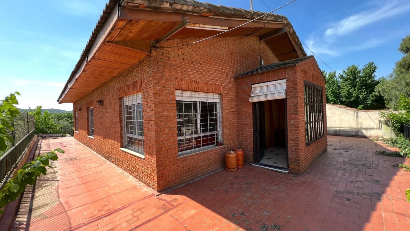 3 soveværelse Villa til salg i Hondon de los Frailes med swimmingpool garage - € 250.000 (Ref: 8202309)