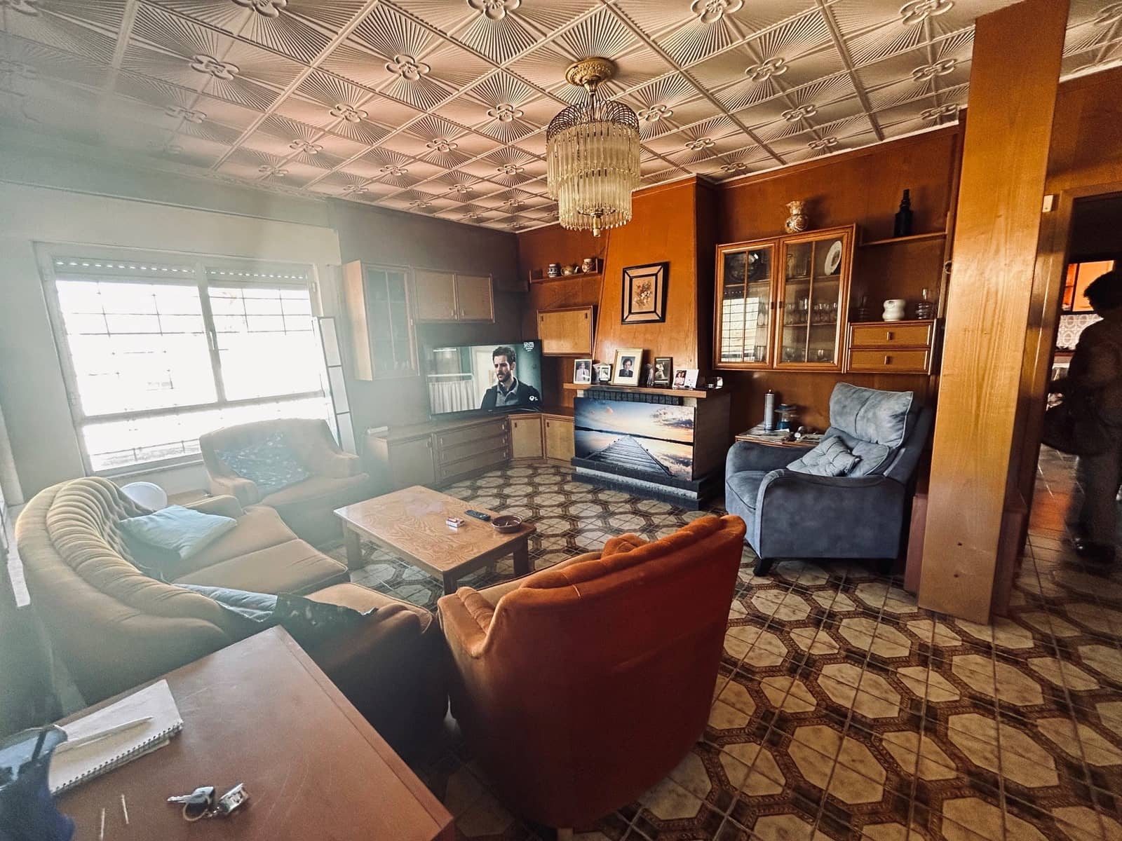 3 soveværelse Villa til salg i Hondon de los Frailes med swimmingpool garage - € 250.000 (Ref: 8202309)