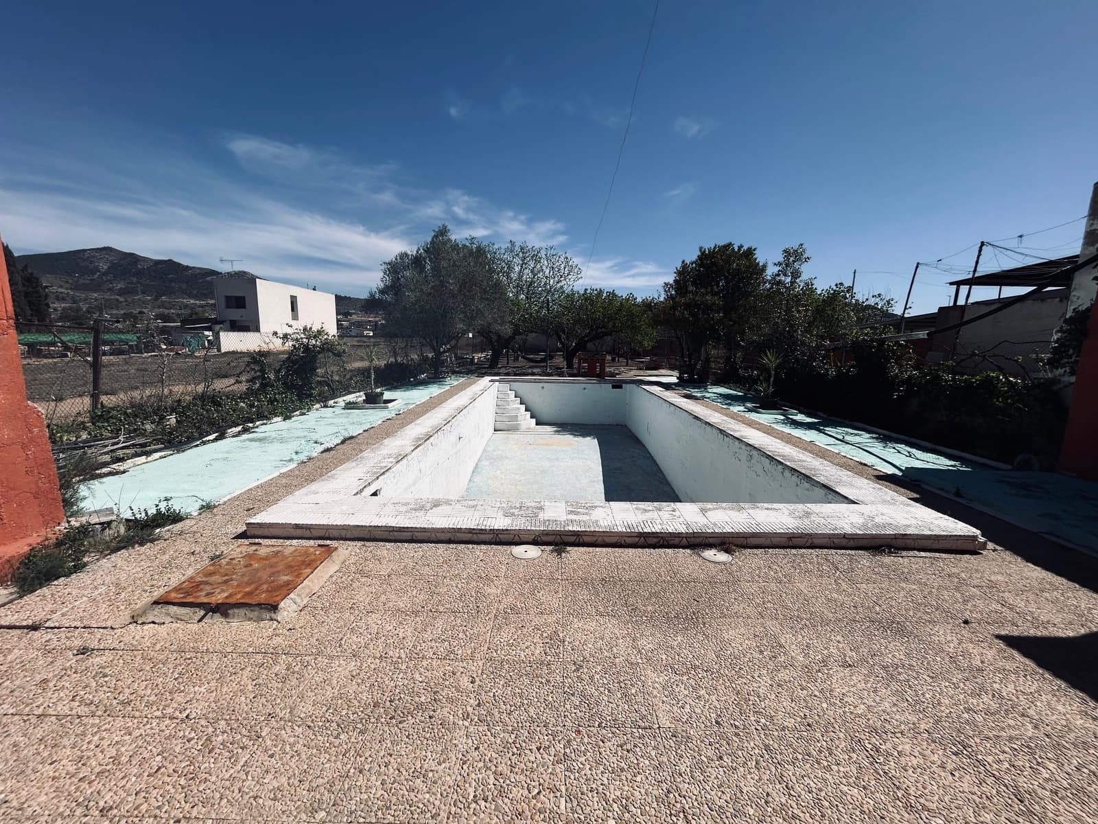 3 soveværelse Villa til salg i Hondon de los Frailes med swimmingpool garage - € 250.000 (Ref: 8202309)