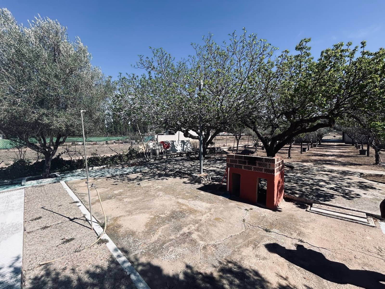 3 soveværelse Villa til salg i Hondon de los Frailes med swimmingpool garage - € 250.000 (Ref: 8202309)