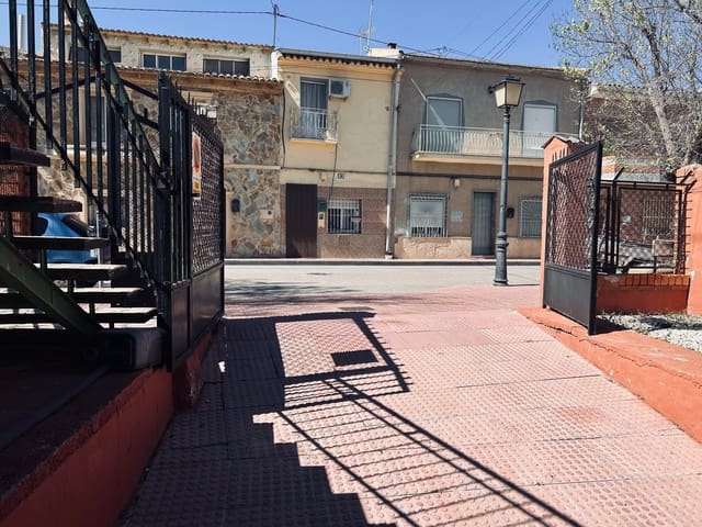 3 bedroom Villa for sale in Hondón de los Frailes with pool garage - € 250,000 (Ref: 8202309)