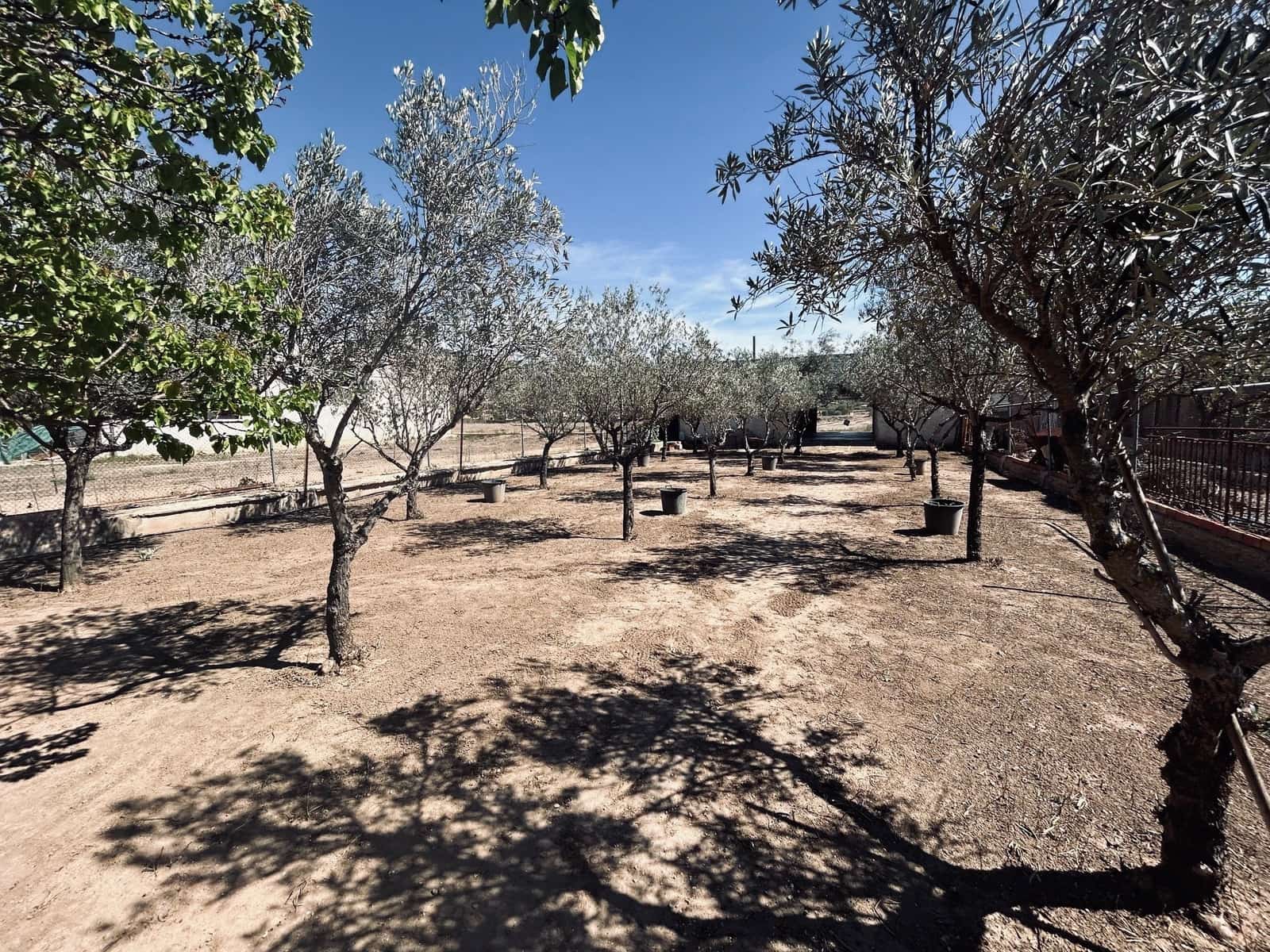 3 soveværelse Villa til salg i Hondon de los Frailes med swimmingpool garage - € 250.000 (Ref: 8202309)