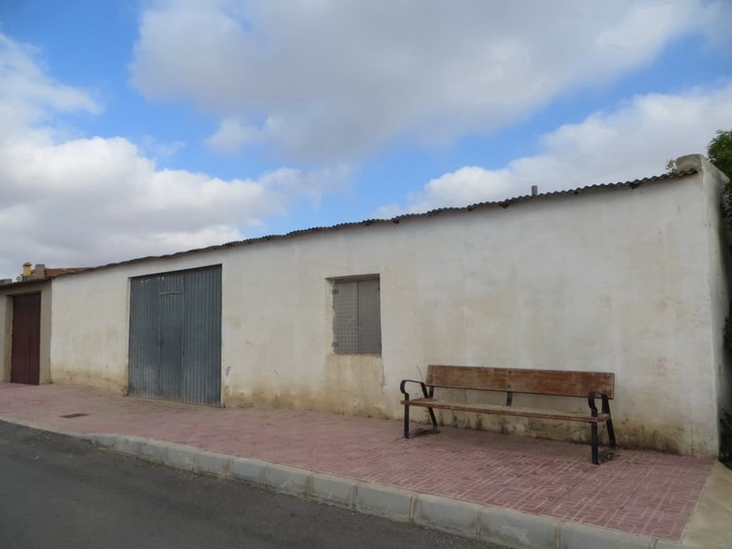 3 soveværelse Villa til salg i Hondon de los Frailes med swimmingpool garage - € 250.000 (Ref: 8202309)