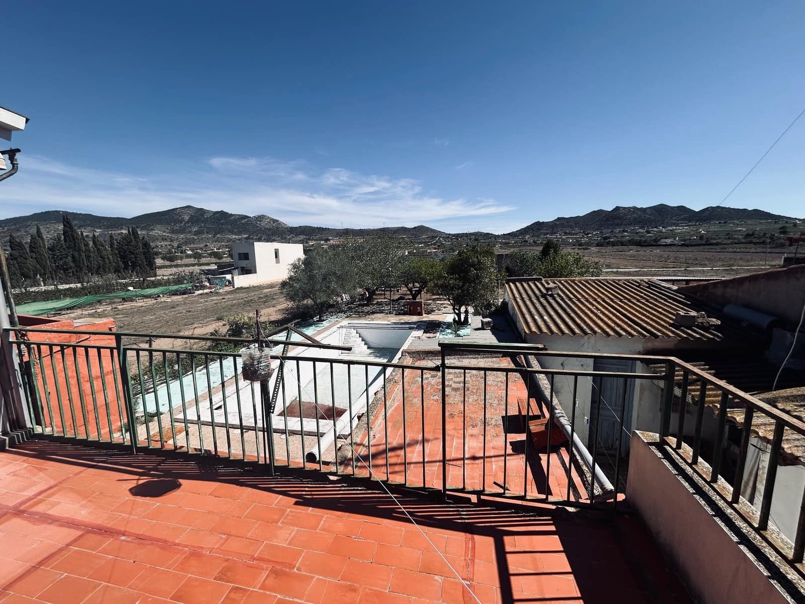 3 soveværelse Villa til salg i Hondon de los Frailes med swimmingpool garage - € 250.000 (Ref: 8202309)