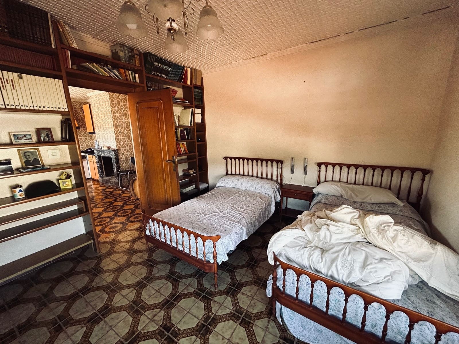 3 soveværelse Villa til salg i Hondon de los Frailes med swimmingpool garage - € 250.000 (Ref: 8202309)