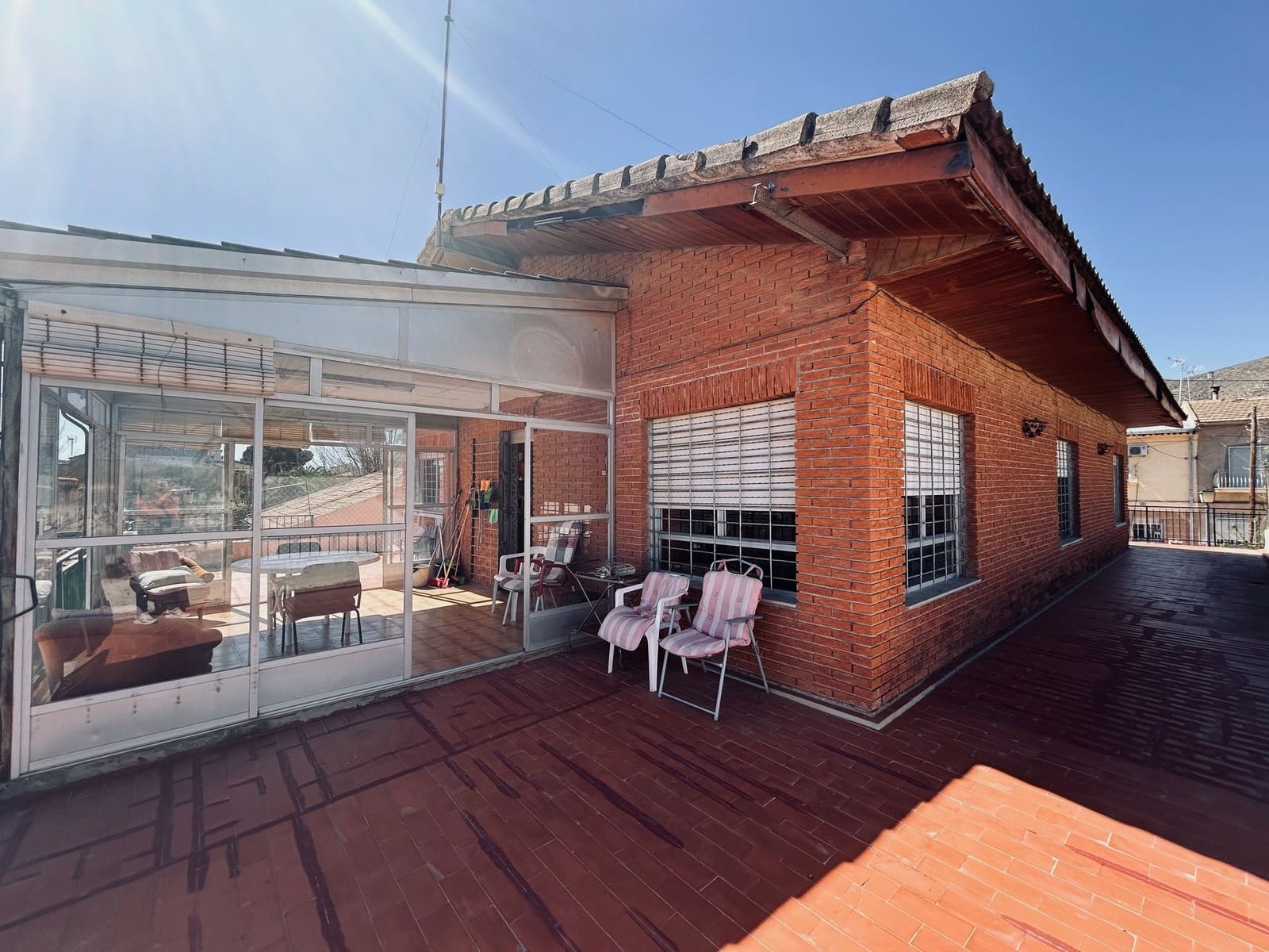 3 soveværelse Villa til salg i Hondon de los Frailes med swimmingpool garage - € 250.000 (Ref: 8202309)