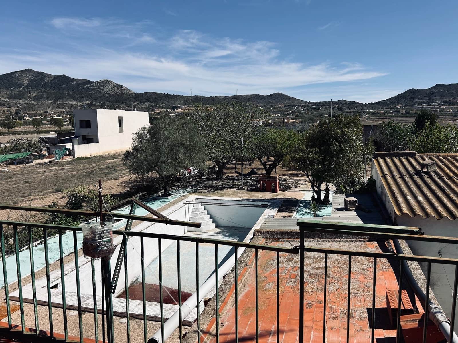 3 soveværelse Villa til salg i Hondon de los Frailes med swimmingpool garage - € 250.000 (Ref: 8202309)