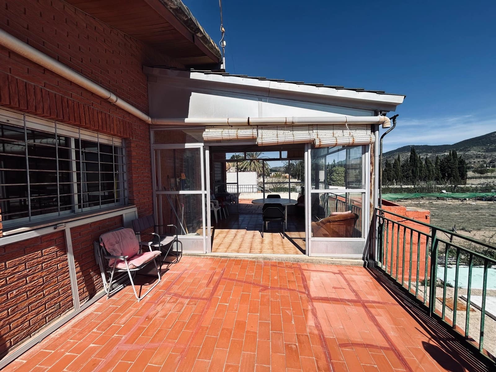 3 soveværelse Villa til salg i Hondon de los Frailes med swimmingpool garage - € 250.000 (Ref: 8202309)