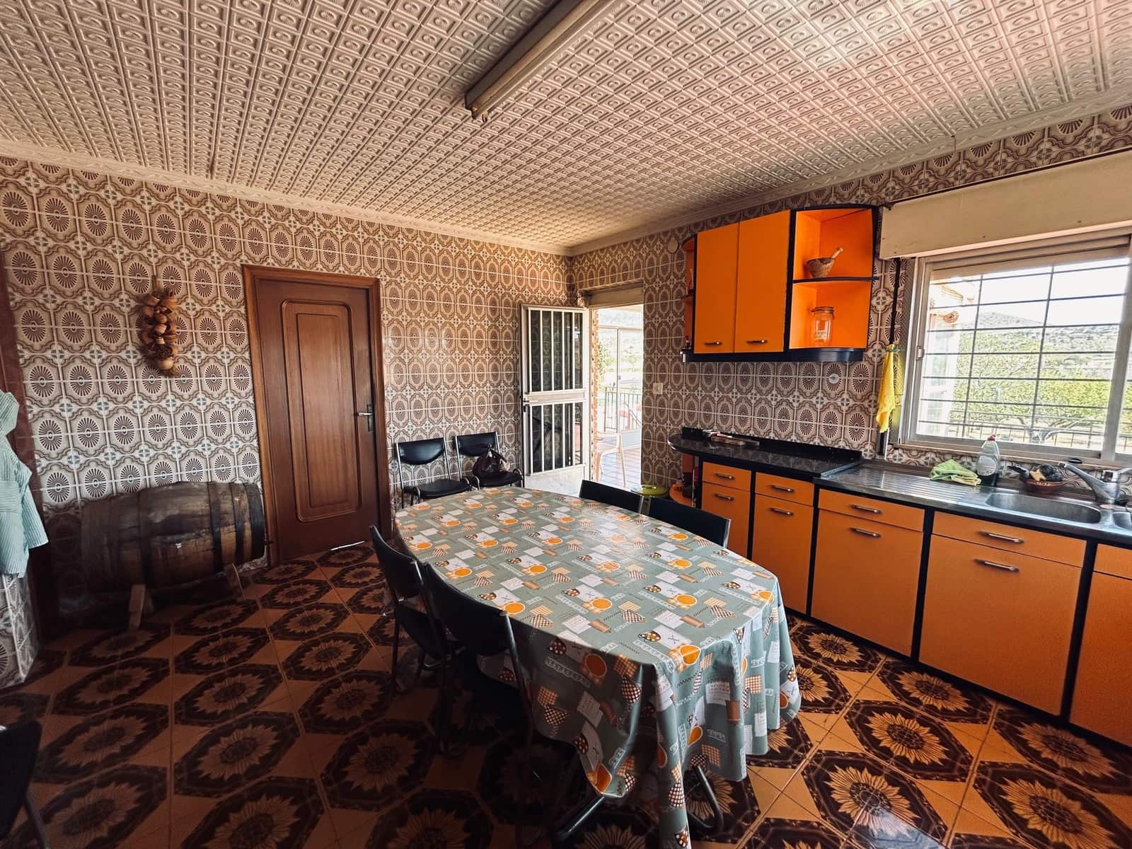 3 soveværelse Villa til salg i Hondon de los Frailes med swimmingpool garage - € 250.000 (Ref: 8202309)