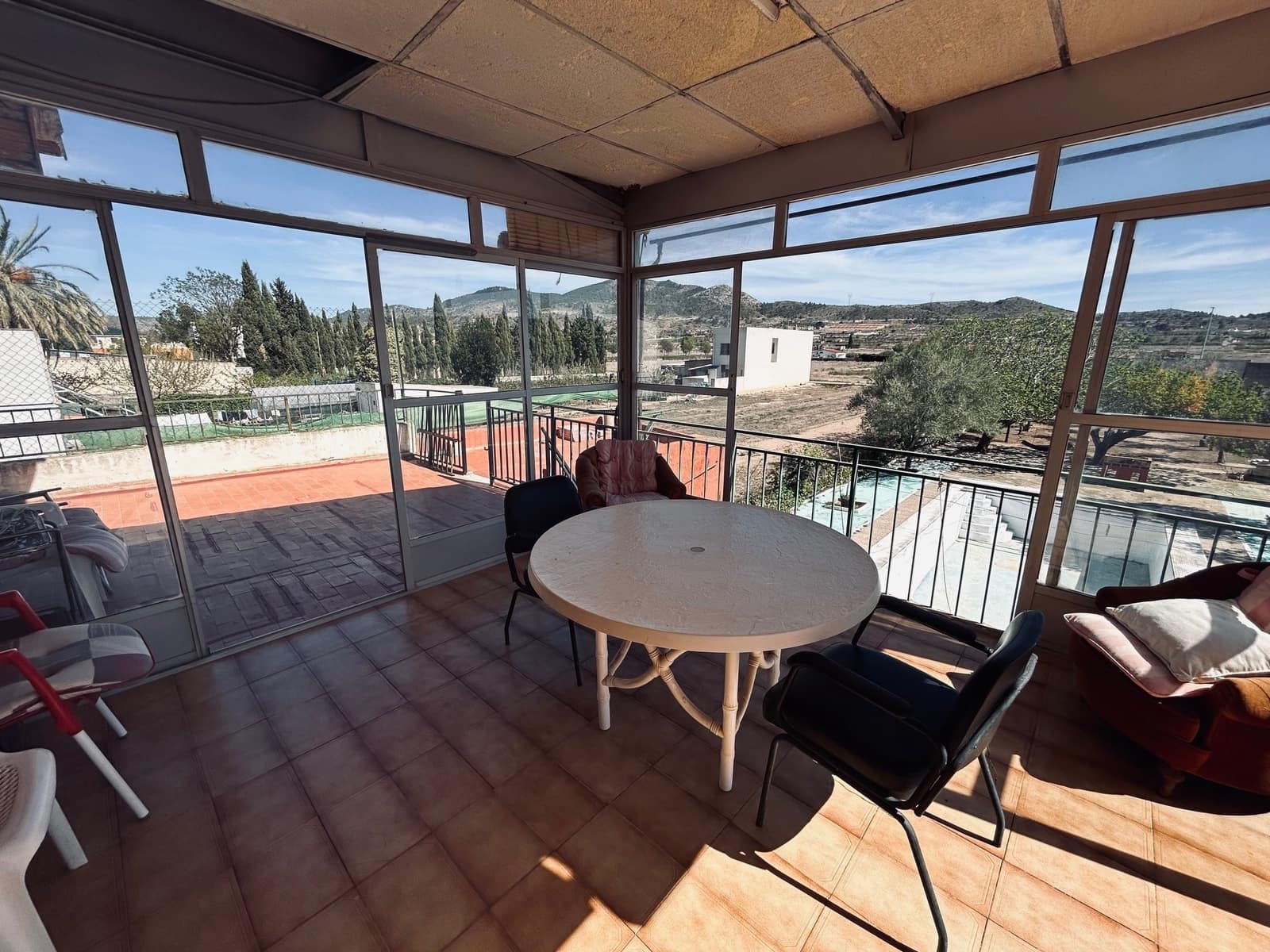 3 soveværelse Villa til salg i Hondon de los Frailes med swimmingpool garage - € 250.000 (Ref: 8202309)