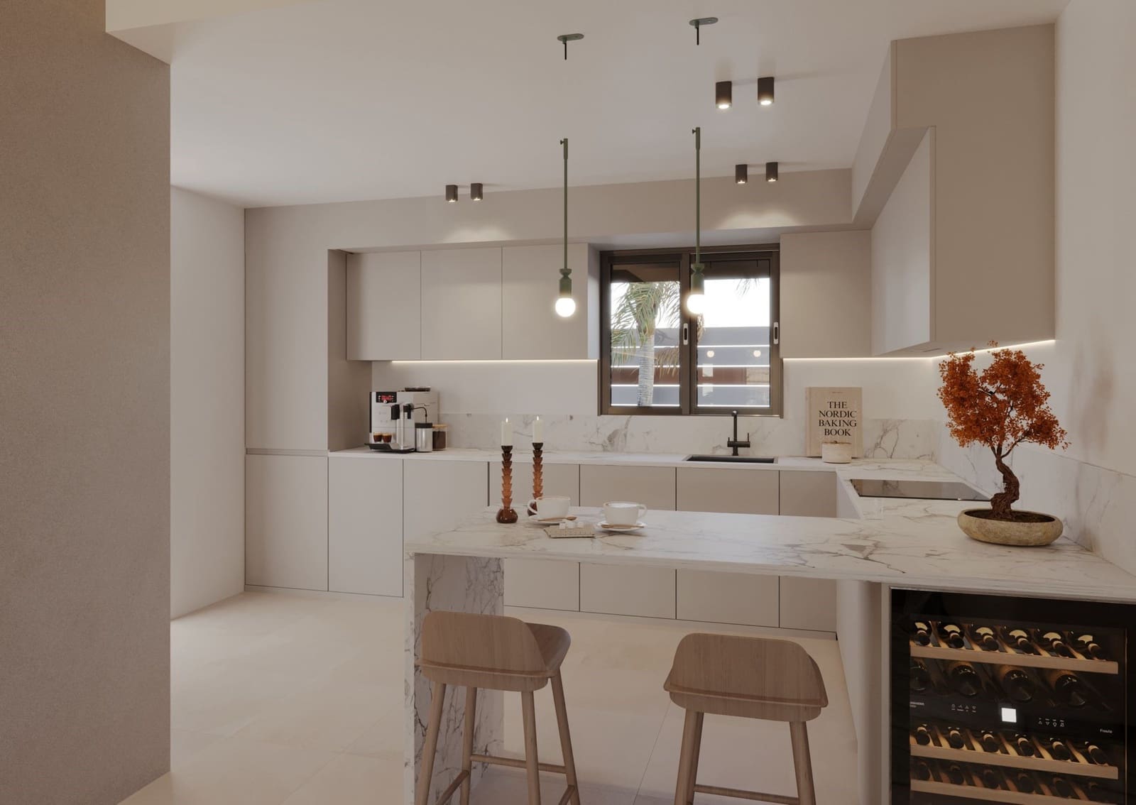 3 soverom Villa til salgs i La Romana med svømmebasseng garasje - € 270 000 (Ref: 8234198)