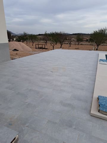 3 chambre Villa/Maison à vendre à Pinoso avec piscine garage - 320 000 € (Ref: 8306621)