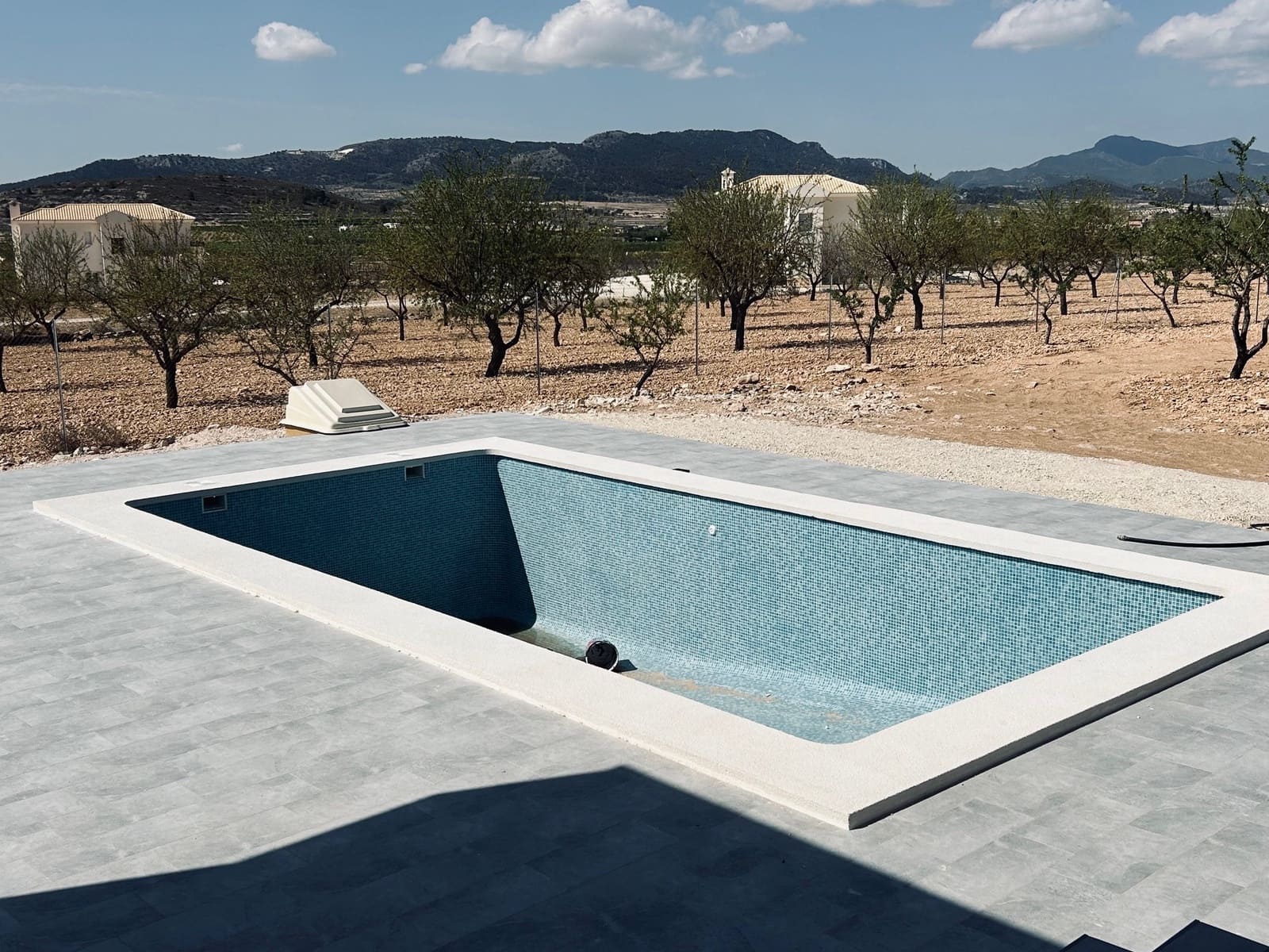 3 bedroom Villa for sale in Pinoso with pool garage - € 320,000 (Ref: 8306621)