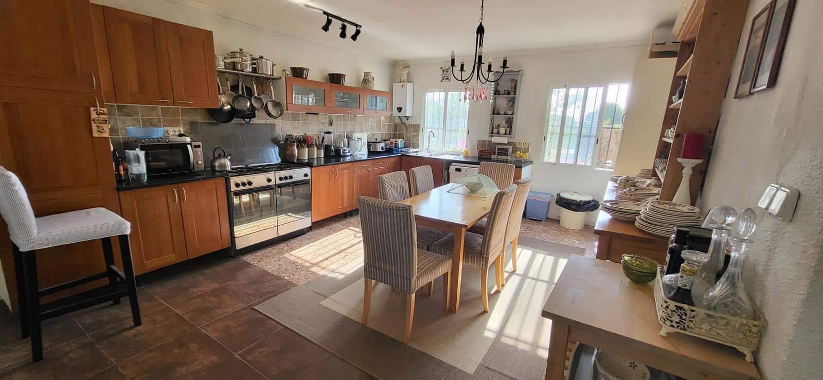 4 soverom Finca/Herregård til salgs i La Romana med svømmebasseng garasje - € 199 000 (Ref: 8335649)