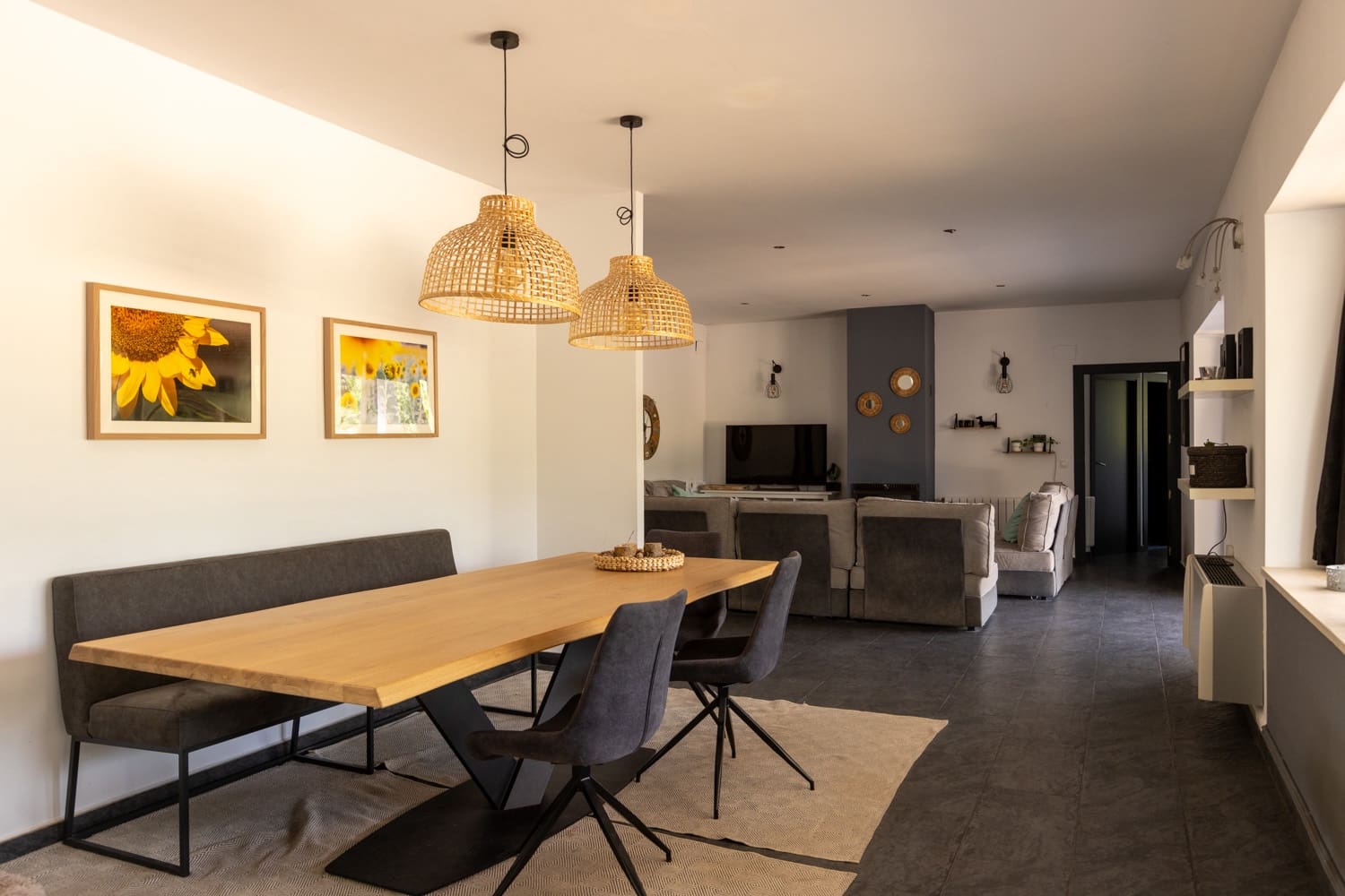 5 chambre Villa/Maison à vendre à Biar avec piscine garage - 499 000 € (Ref: 8341731)