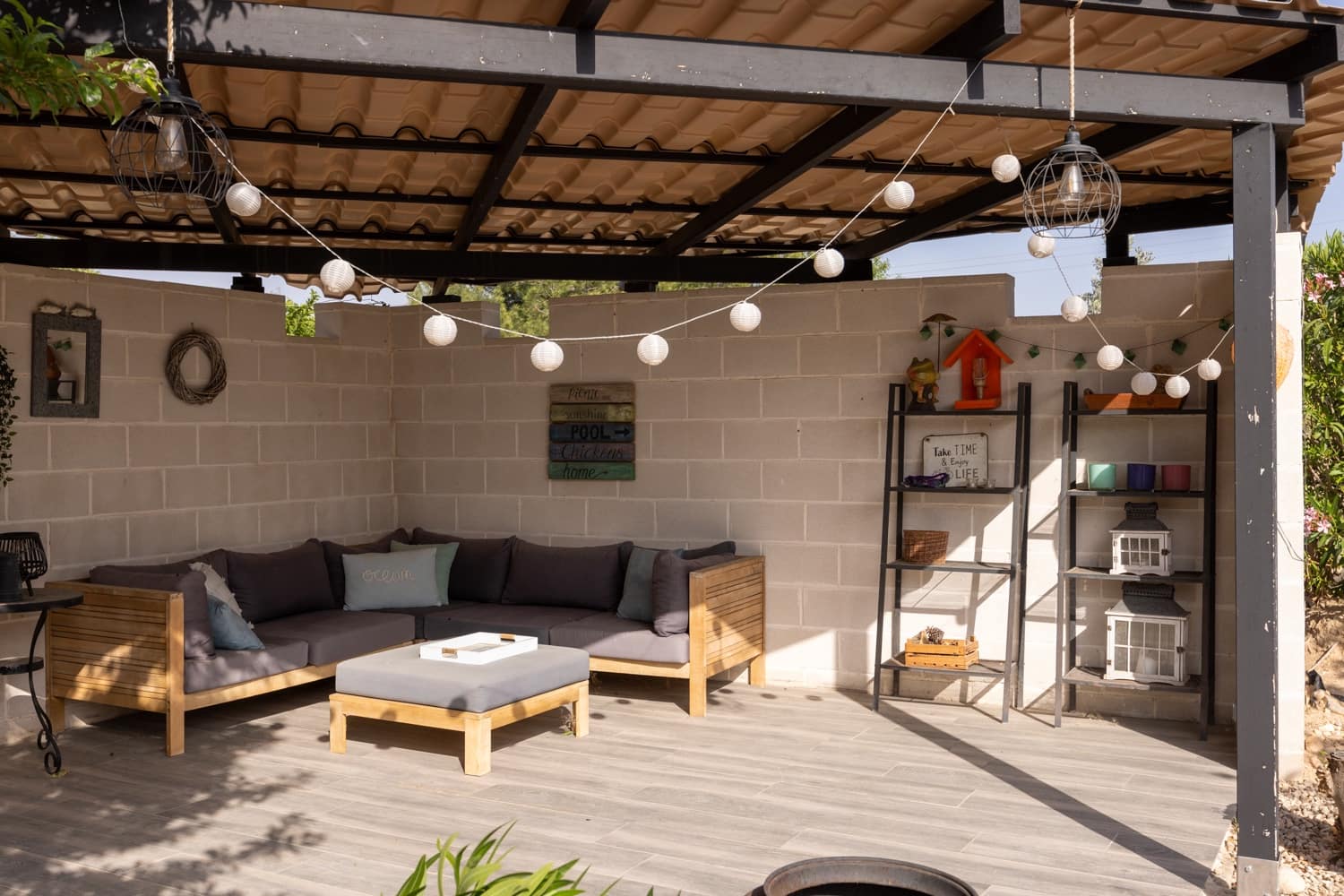 5 chambre Villa/Maison à vendre à Biar avec piscine garage - 499 000 € (Ref: 8341731)