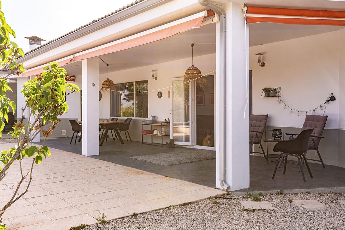 5 chambre Villa/Maison à vendre à Biar avec piscine garage - 499 000 € (Ref: 8341731)