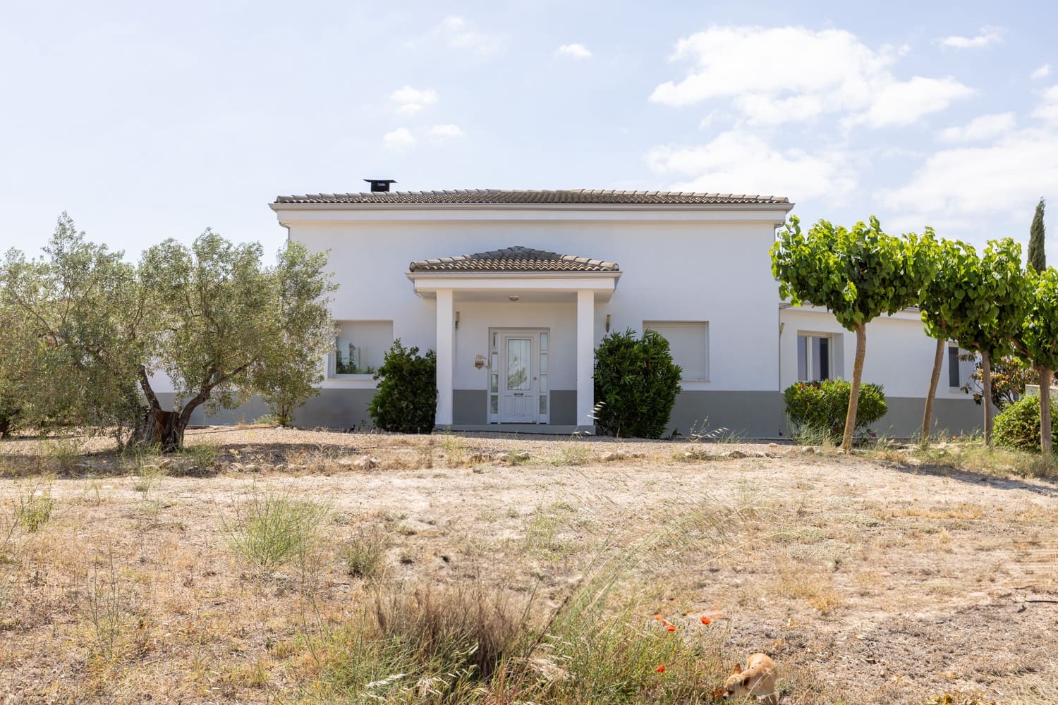 5 chambre Villa/Maison à vendre à Biar avec piscine garage - 499 000 € (Ref: 8341731)