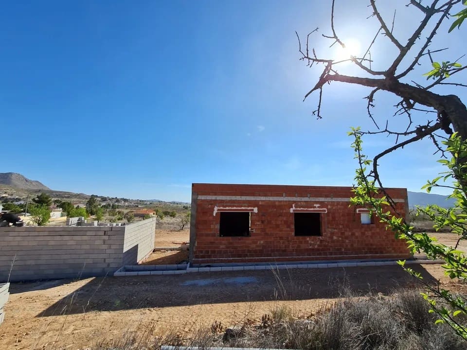 3 soverom Villa til salgs i La Canalosa med svømmebasseng garasje - € 339 000 (Ref: 8344034)