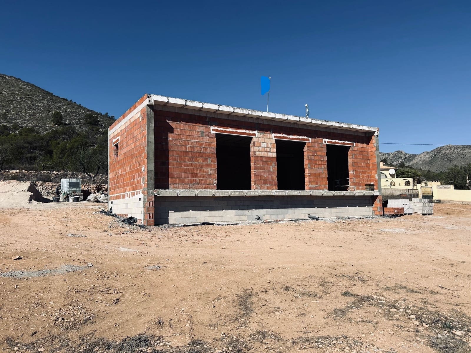 3 soverom Villa til salgs i La Canalosa med svømmebasseng garasje - € 339 000 (Ref: 8344034)