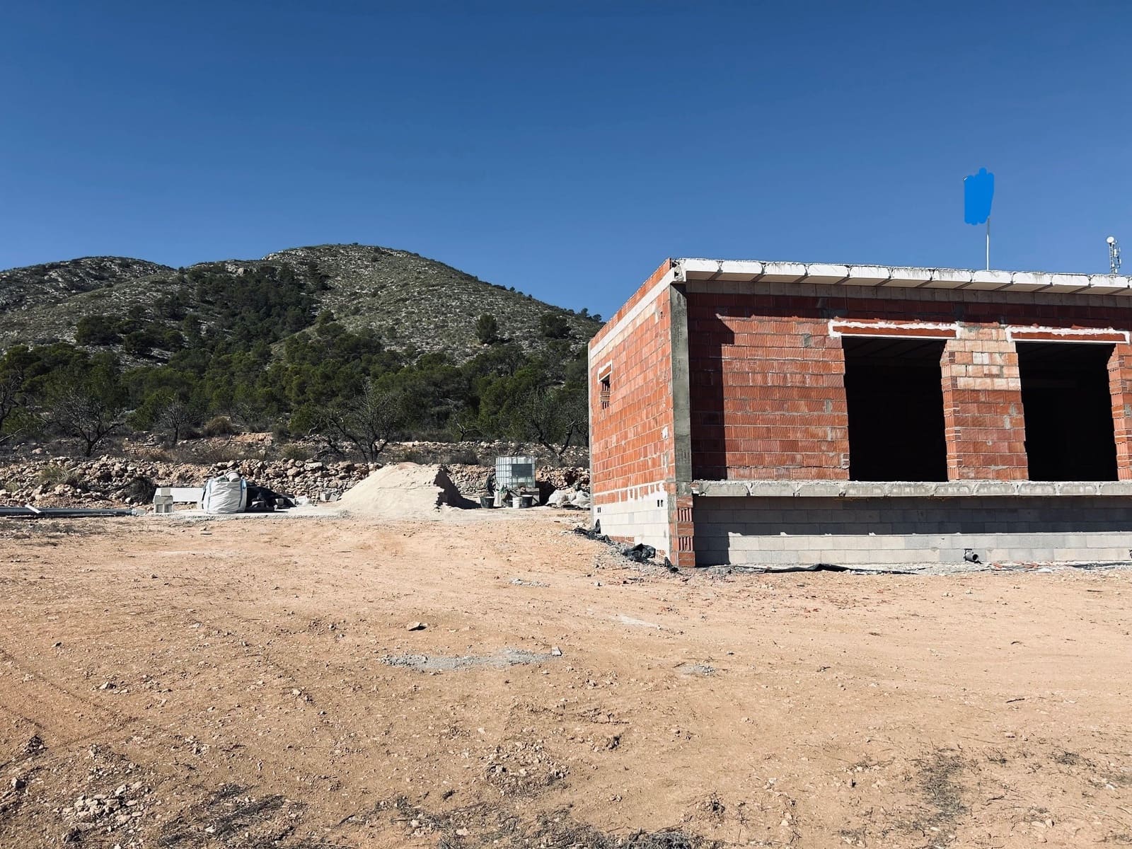 3 soverom Villa til salgs i La Canalosa med svømmebasseng garasje - € 339 000 (Ref: 8344034)