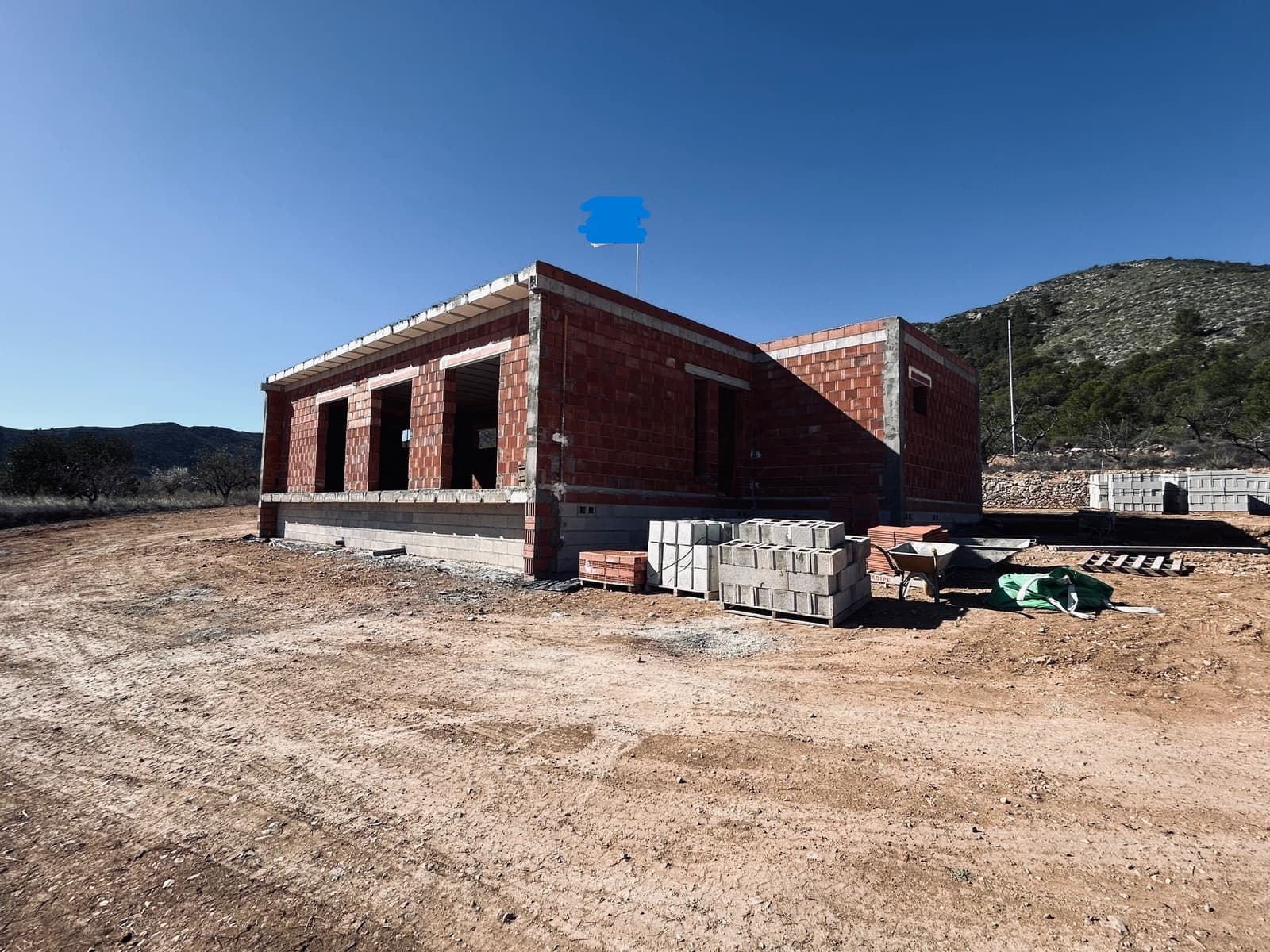 3 soverom Villa til salgs i La Canalosa med svømmebasseng garasje - € 339 000 (Ref: 8344034)