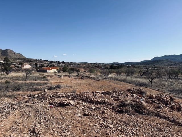 3 soverom Villa til salgs i La Canalosa, Hondón de las Nieves med svømmebasseng garasje - € 339 000 (Ref: 8344034)