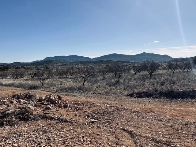 3 soverom Villa til salgs i La Canalosa, Hondón de las Nieves med svømmebasseng garasje - € 339 000 (Ref: 8344034)