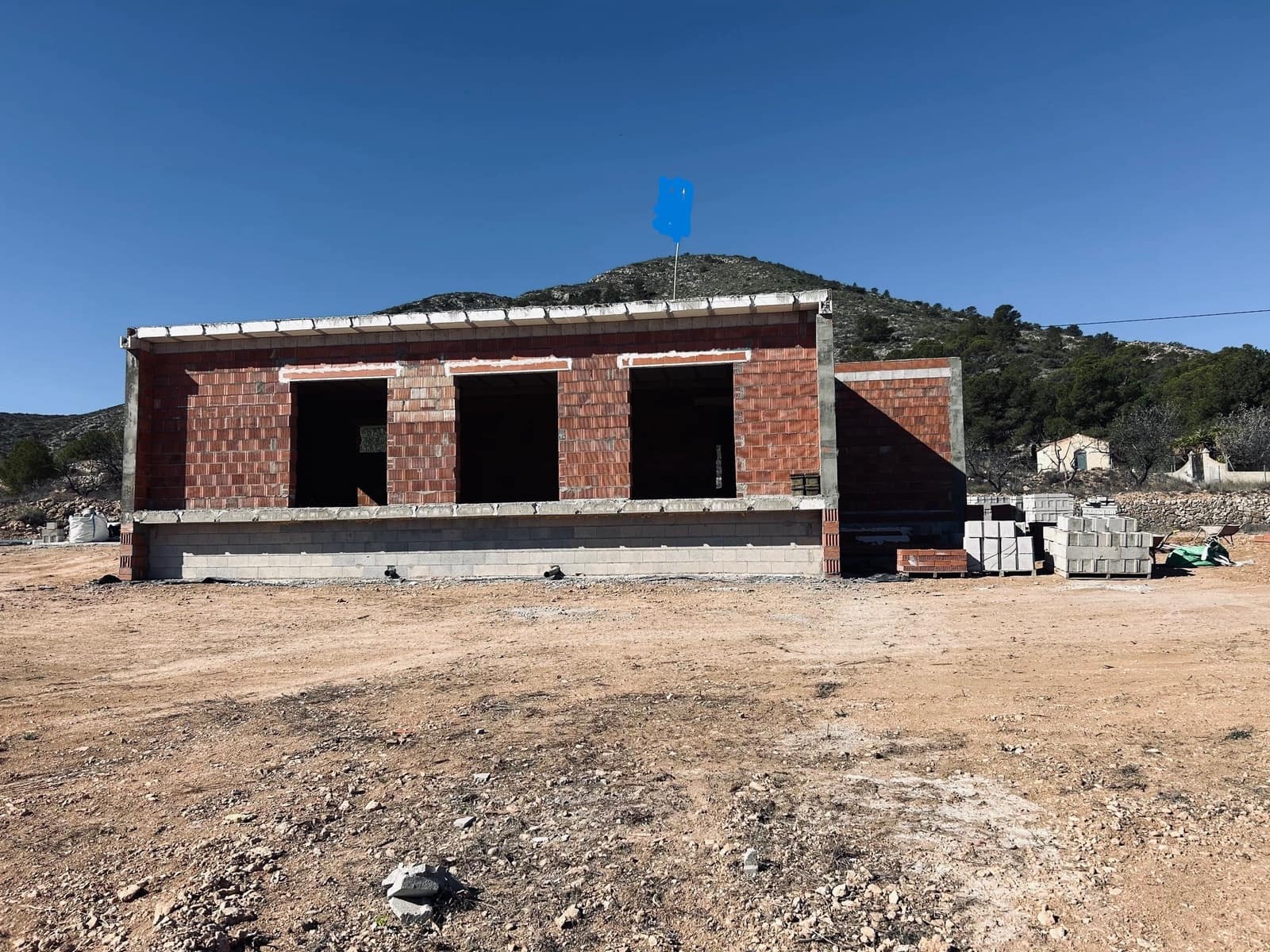 3 bedroom Villa for sale in La Canalosa with pool garage - € 339,000 (Ref: 8344034)