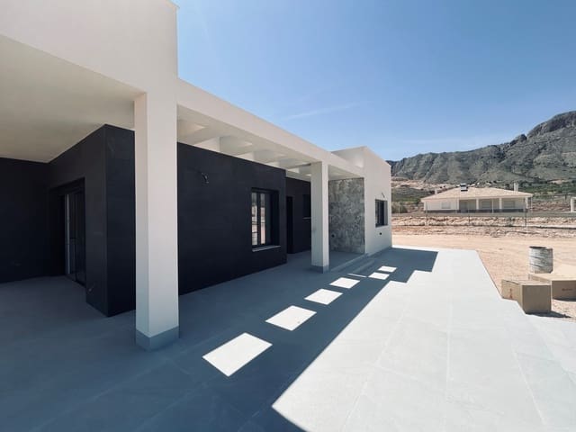 3 camera da letto Villa in vendita in Macisvenda, Abanilla con garage - 449.999 € (Rif: 8372158)