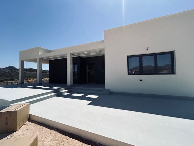 3 camera da letto Villa in vendita in Macisvenda, Abanilla con garage - 449.999 € (Rif: 8372158)
