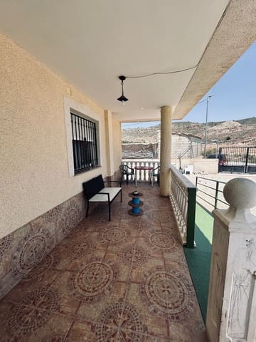 5 soveværelse Villa til salg i Abanilla med garage - € 188.000 (Ref: 8387562)