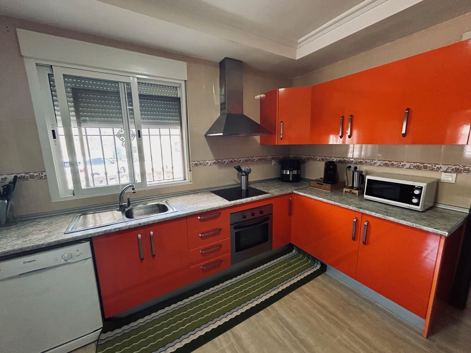 5 soveværelse Villa til salg i Abanilla med garage - € 188.000 (Ref: 8387562)