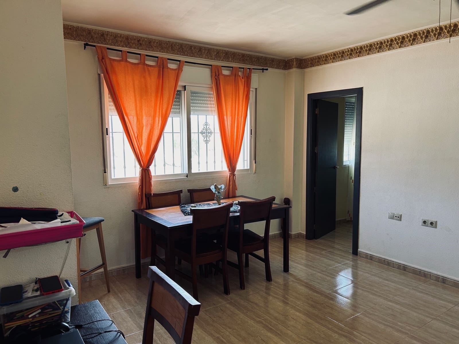 5 soveværelse Villa til salg i Abanilla med garage - € 188.000 (Ref: 8387562)