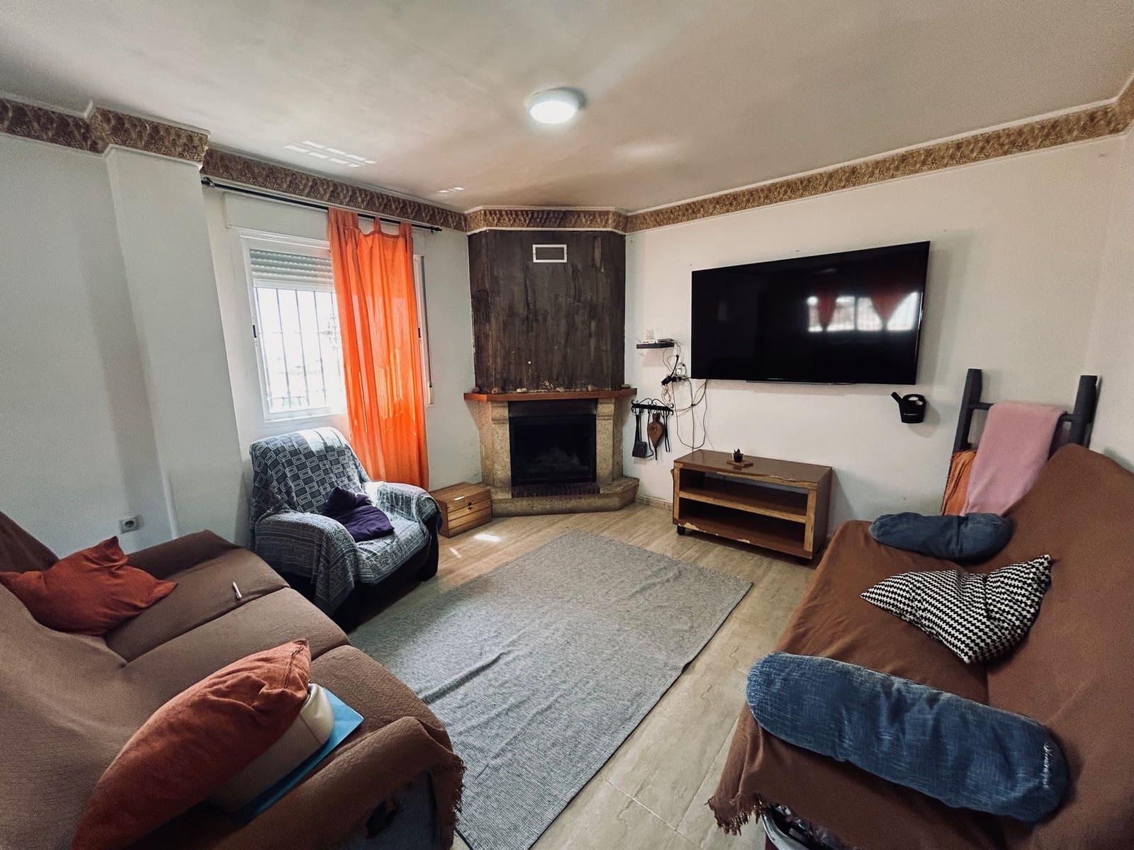 5 soveværelse Villa til salg i Abanilla med garage - € 188.000 (Ref: 8387562)