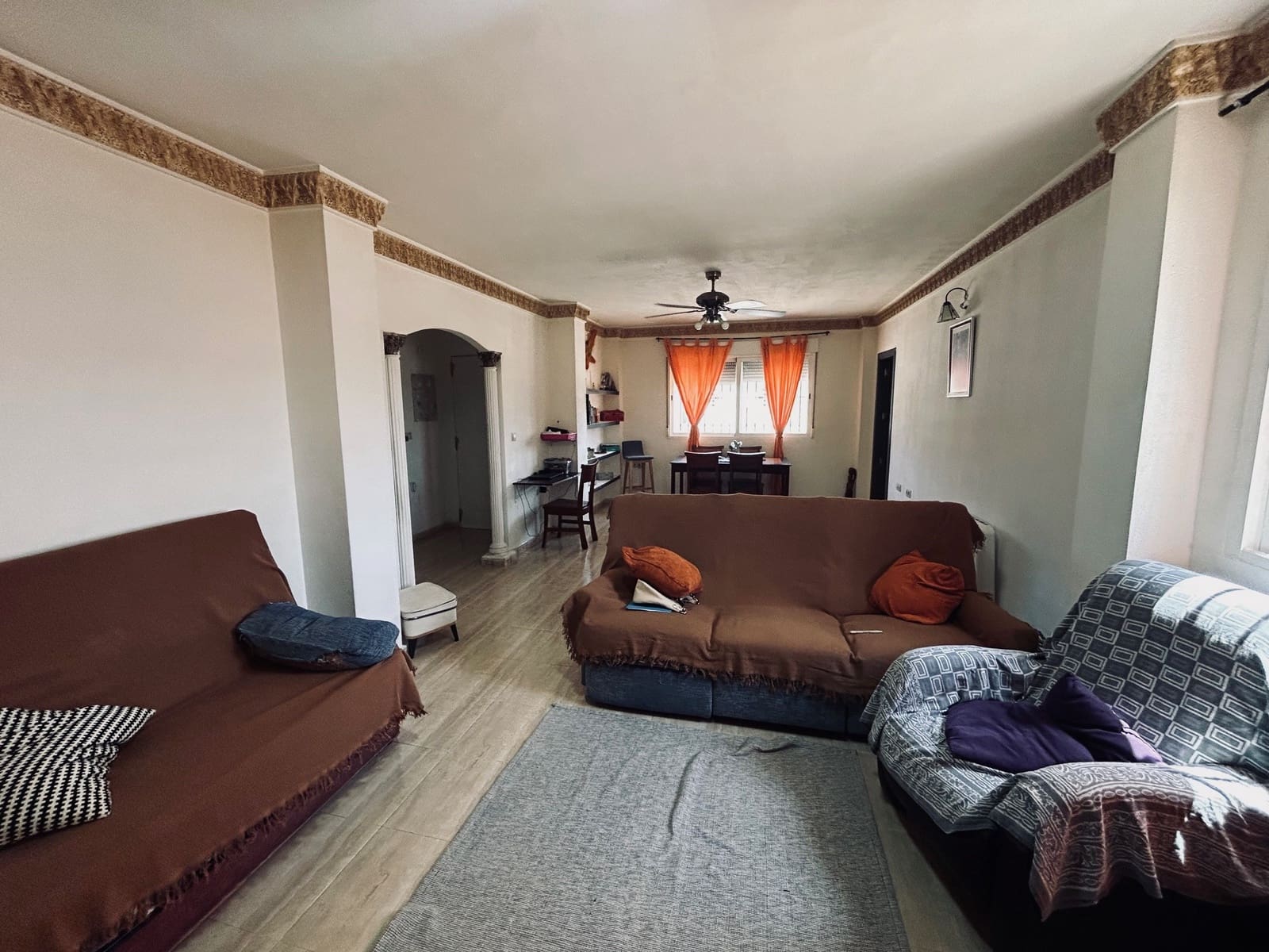 5 soveværelse Villa til salg i Abanilla med garage - € 188.000 (Ref: 8387562)