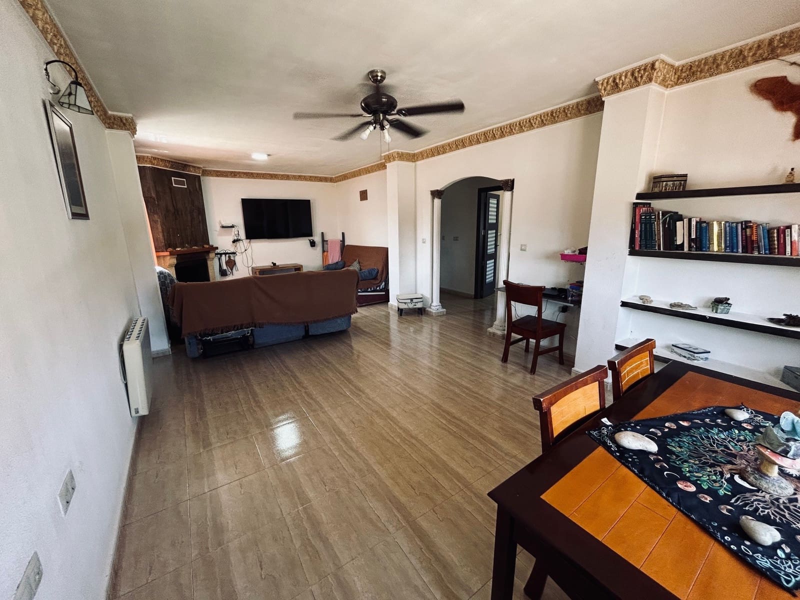 5 soveværelse Villa til salg i Abanilla med garage - € 188.000 (Ref: 8387562)