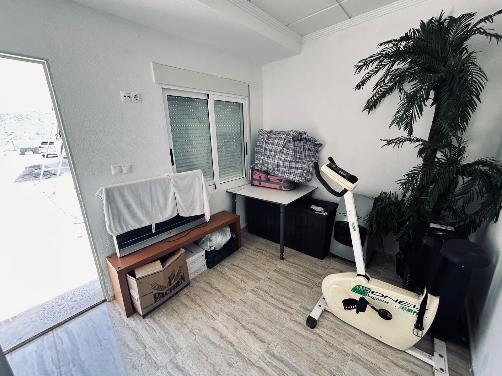 5 soveværelse Villa til salg i Abanilla med garage - € 188.000 (Ref: 8387562)