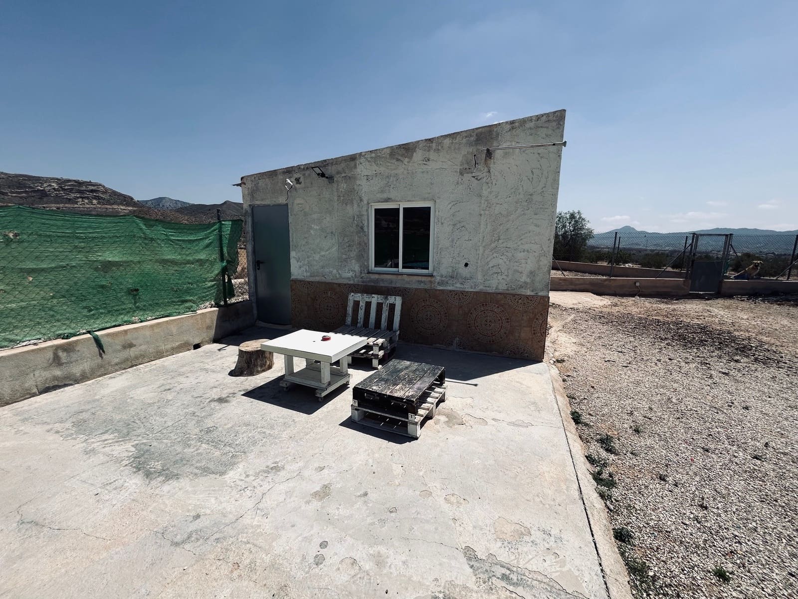 5 soveværelse Villa til salg i Abanilla med garage - € 188.000 (Ref: 8387562)