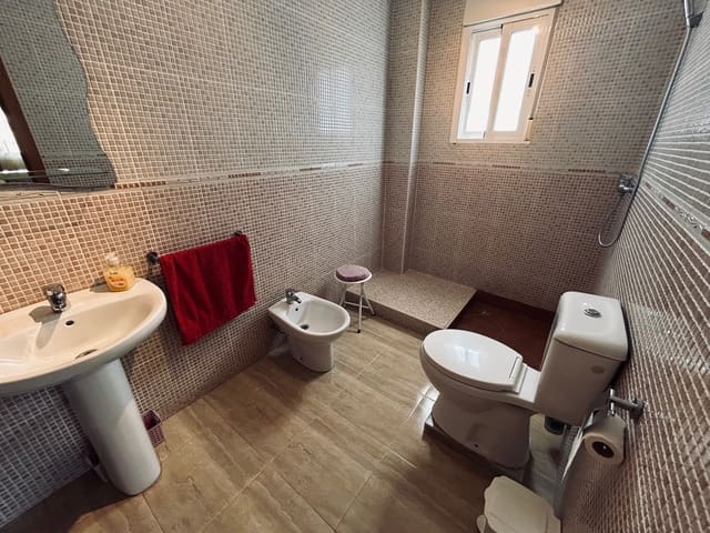 5 soveværelse Villa til salg i Abanilla med garage - € 188.000 (Ref: 8387562)