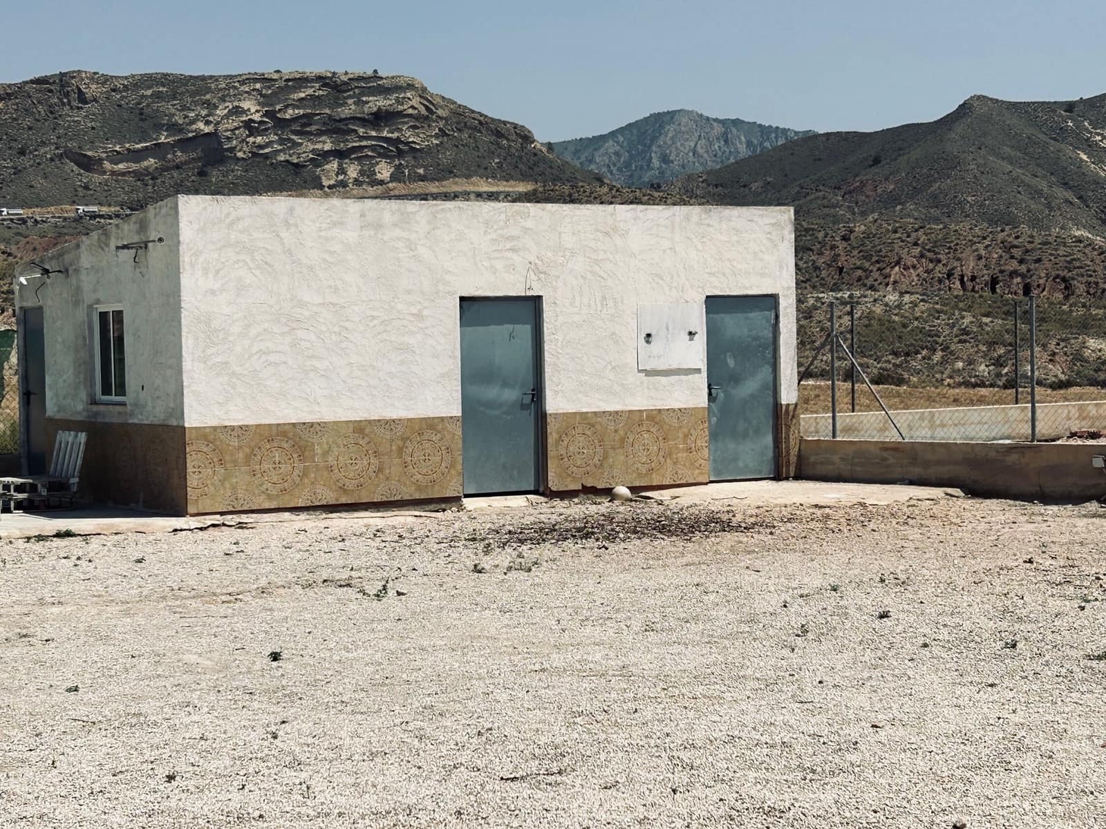 5 soveværelse Villa til salg i Abanilla med garage - € 188.000 (Ref: 8387562)