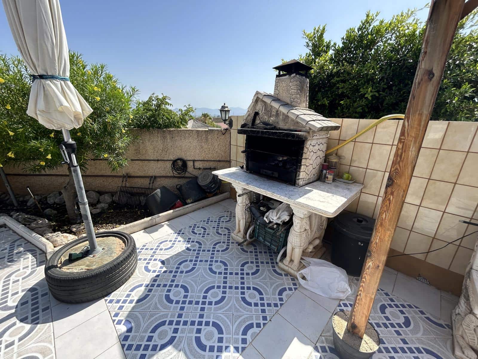 5 soveværelse Finca/Landehus til salg i Albatera med swimmingpool garage - € 420.000 (Ref: 8433203)