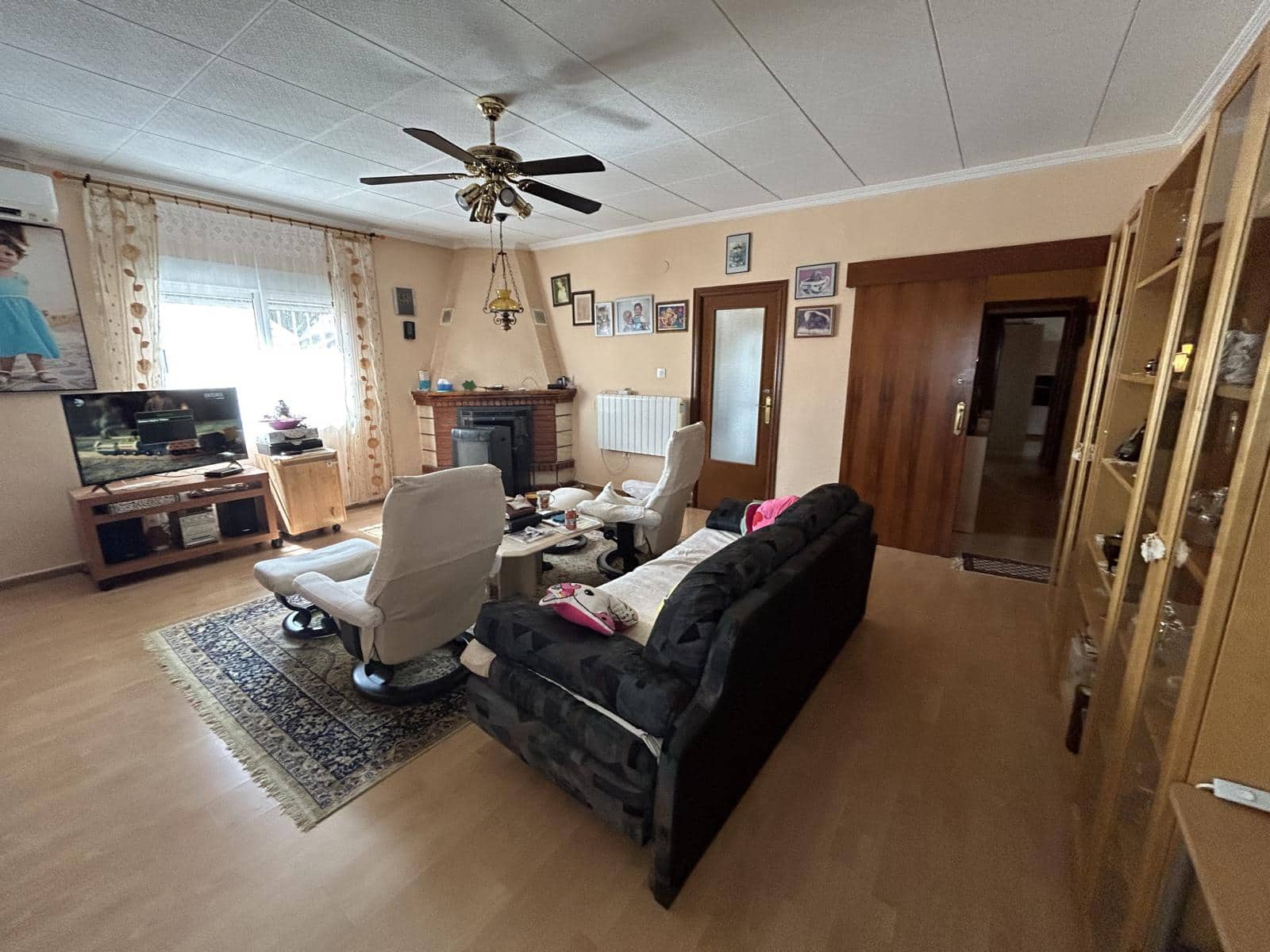 5 soveværelse Finca/Landehus til salg i Albatera med swimmingpool garage - € 420.000 (Ref: 8433203)