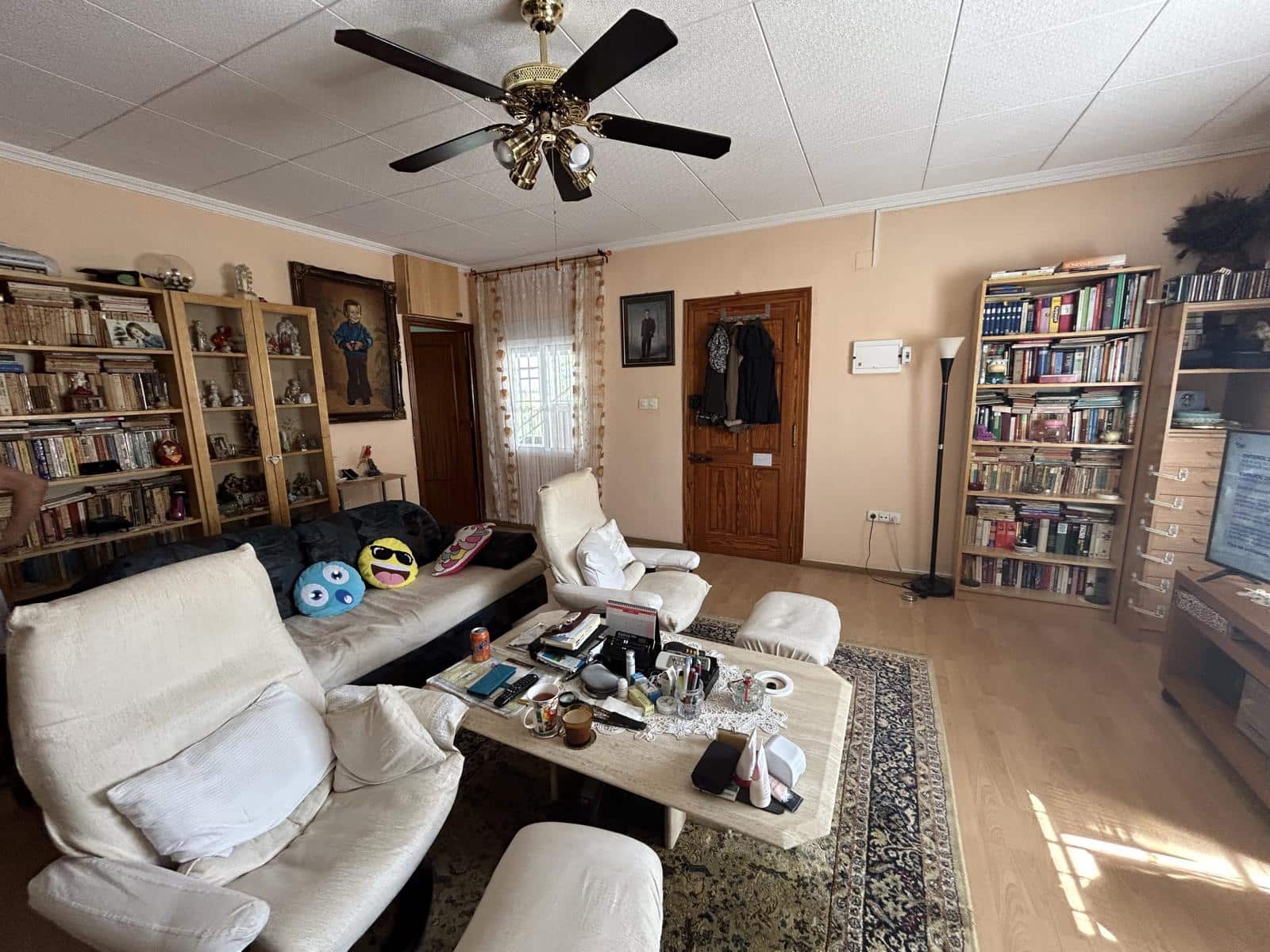 5 soveværelse Finca/Landehus til salg i Albatera med swimmingpool garage - € 420.000 (Ref: 8433203)