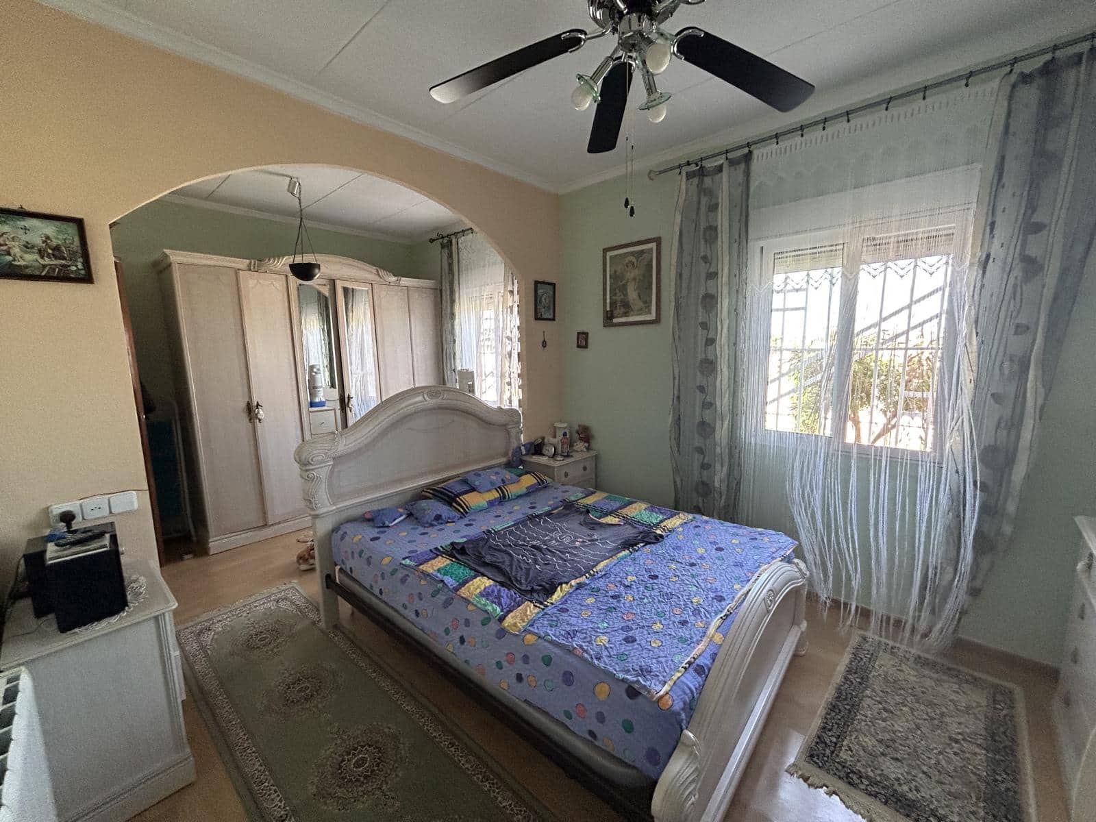 5 soveværelse Finca/Landehus til salg i Albatera med swimmingpool garage - € 420.000 (Ref: 8433203)