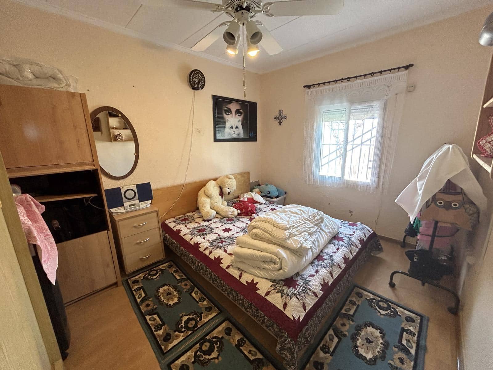 5 soveværelse Finca/Landehus til salg i Albatera med swimmingpool garage - € 420.000 (Ref: 8433203)