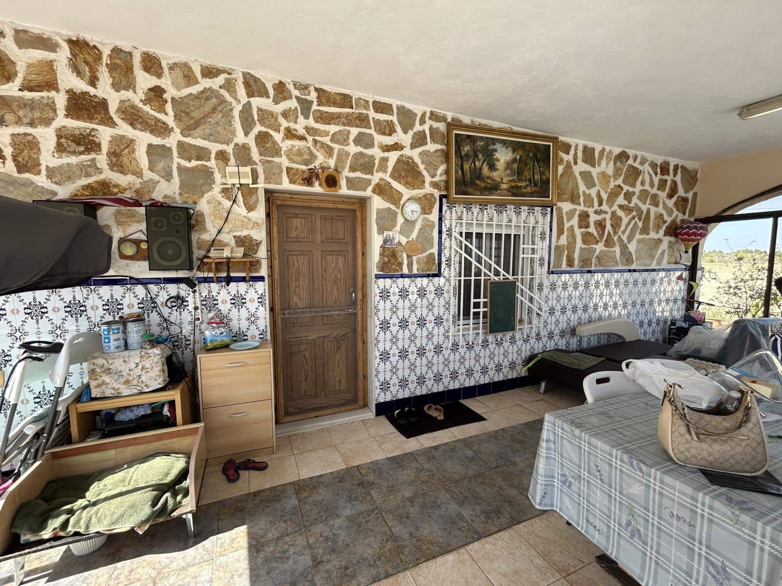 5 soveværelse Finca/Landehus til salg i Albatera med swimmingpool garage - € 420.000 (Ref: 8433203)