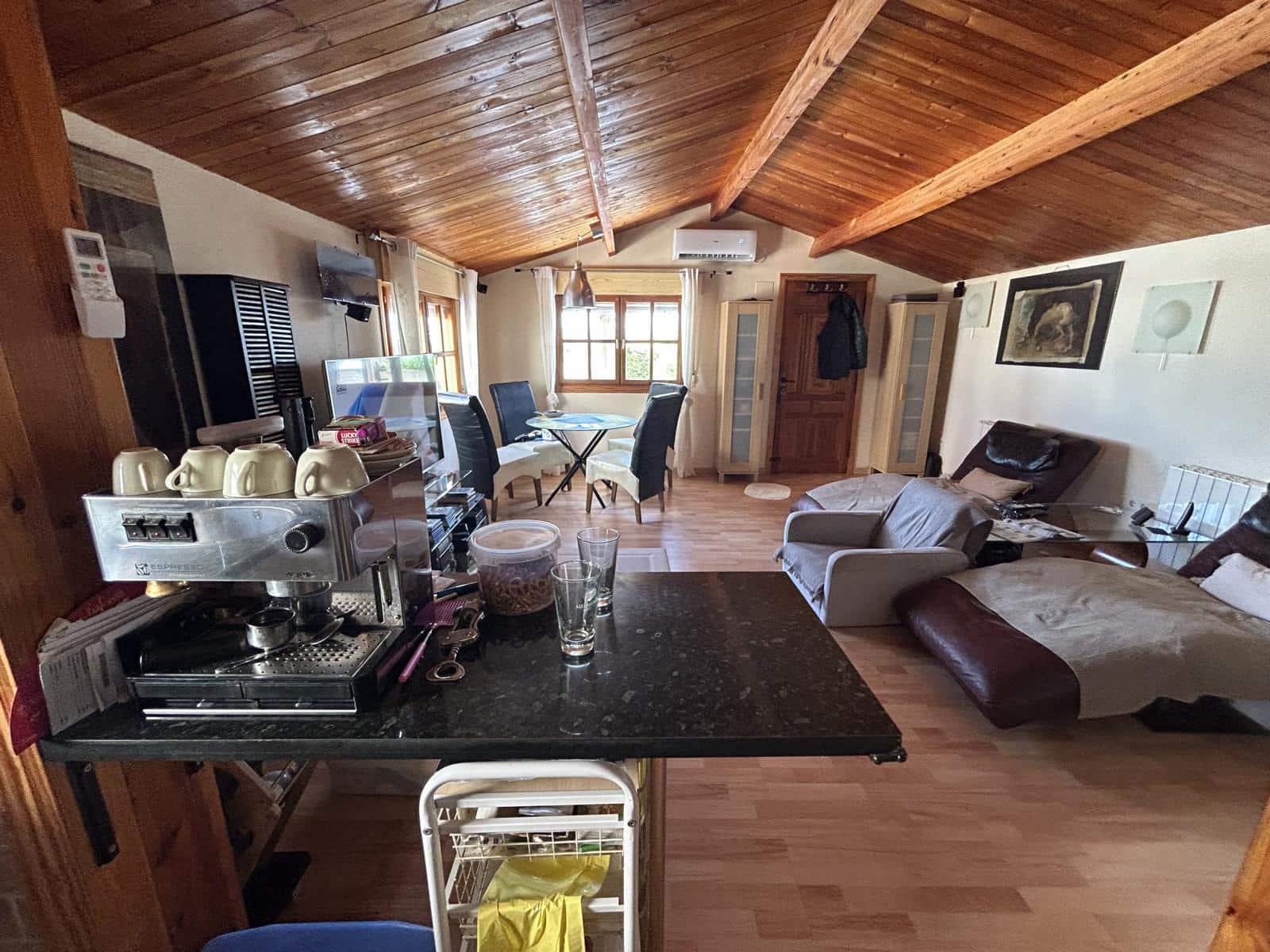 5 soveværelse Finca/Landehus til salg i Albatera med swimmingpool garage - € 420.000 (Ref: 8433203)