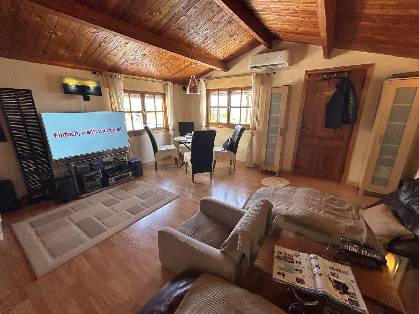 5 soveværelse Finca/Landehus til salg i Albatera med swimmingpool garage - € 420.000 (Ref: 8433203)